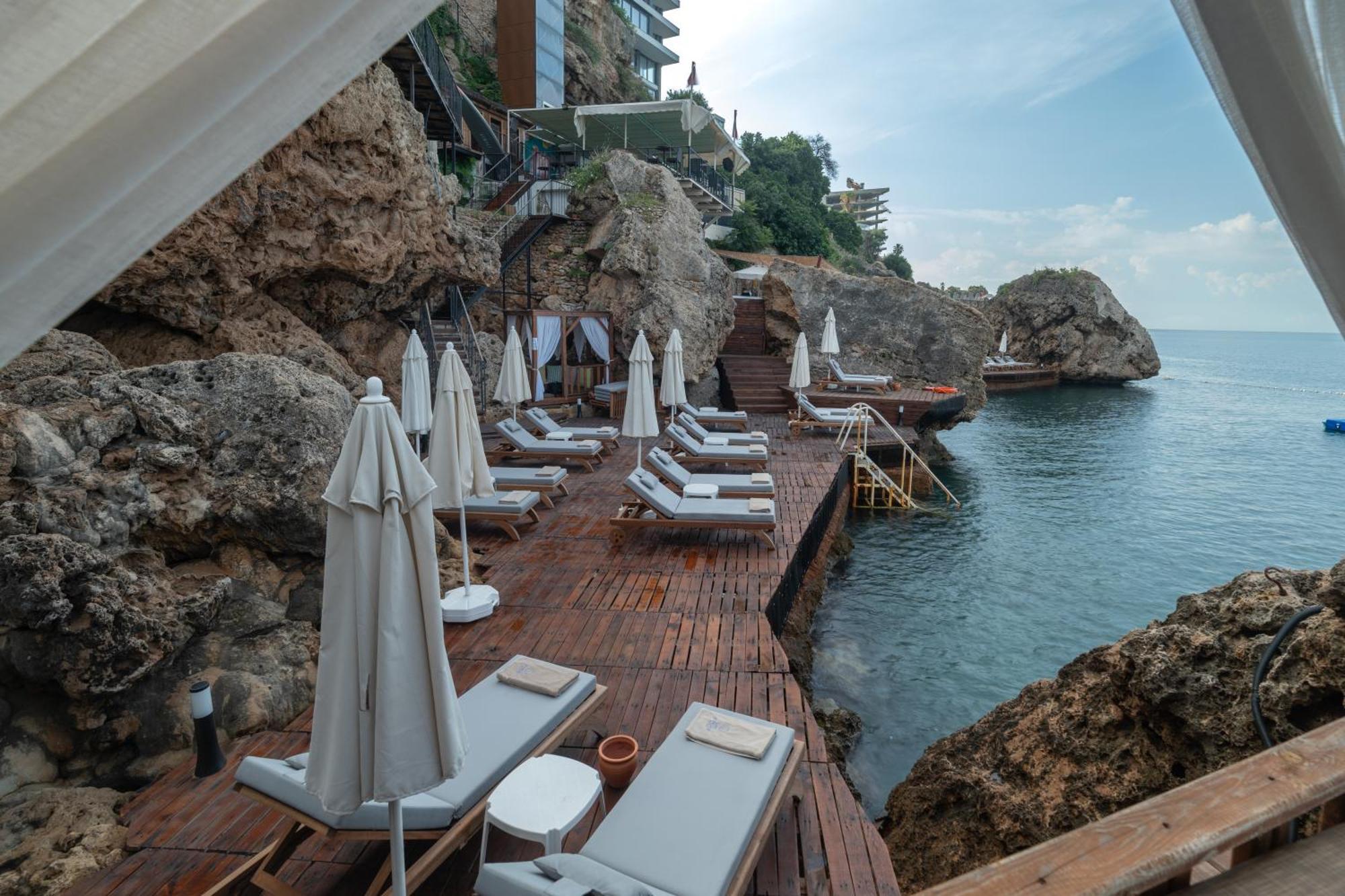 Perge Hotels - Adult Only 18 Plus Анталья Экстерьер фото