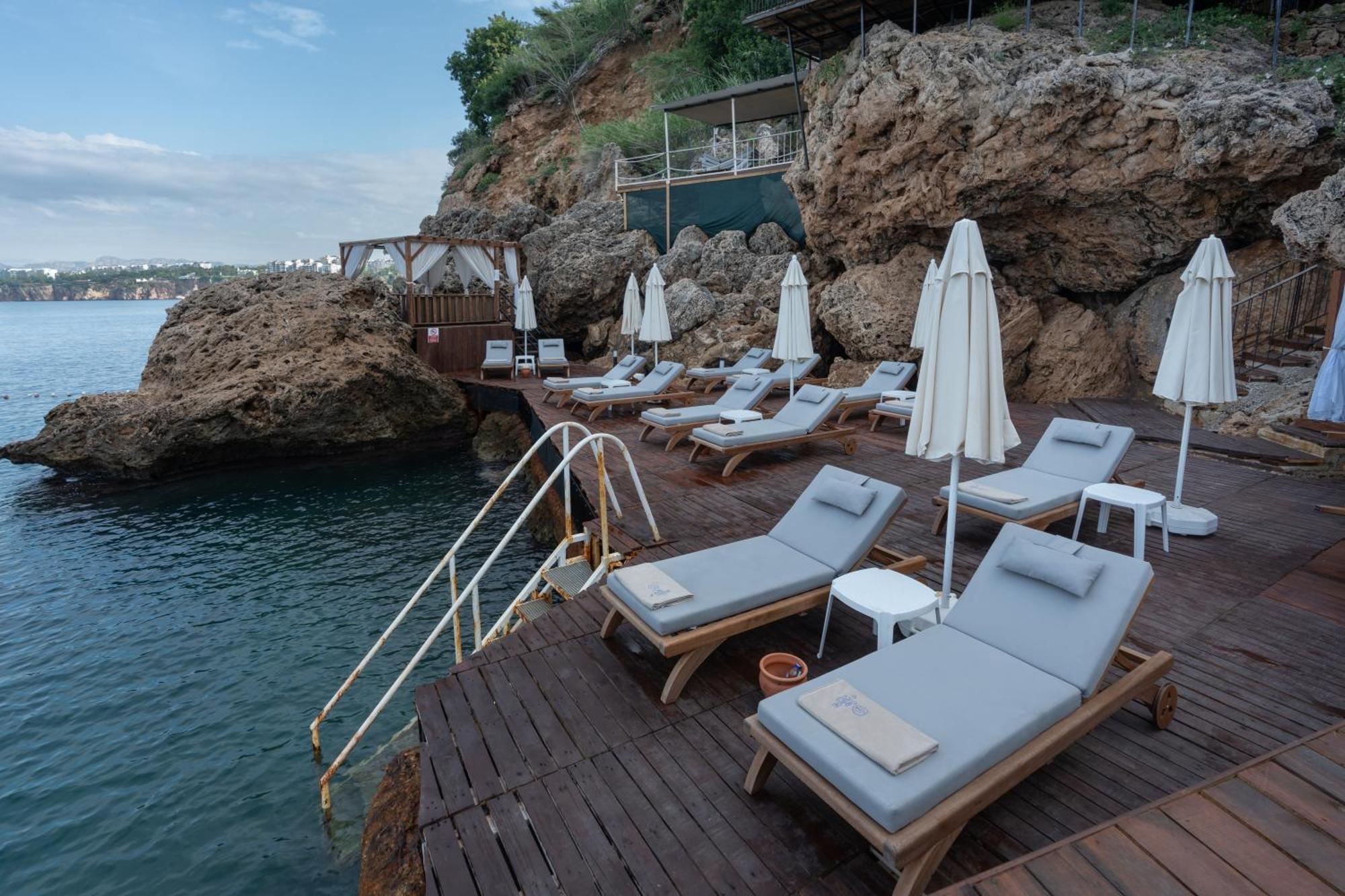 Perge Hotels - Adult Only 18 Plus Анталья Экстерьер фото